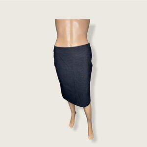 Alexander McQueen Pencil Skirt